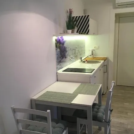 Studio Apartment Sisi Opatija Exteriör bild